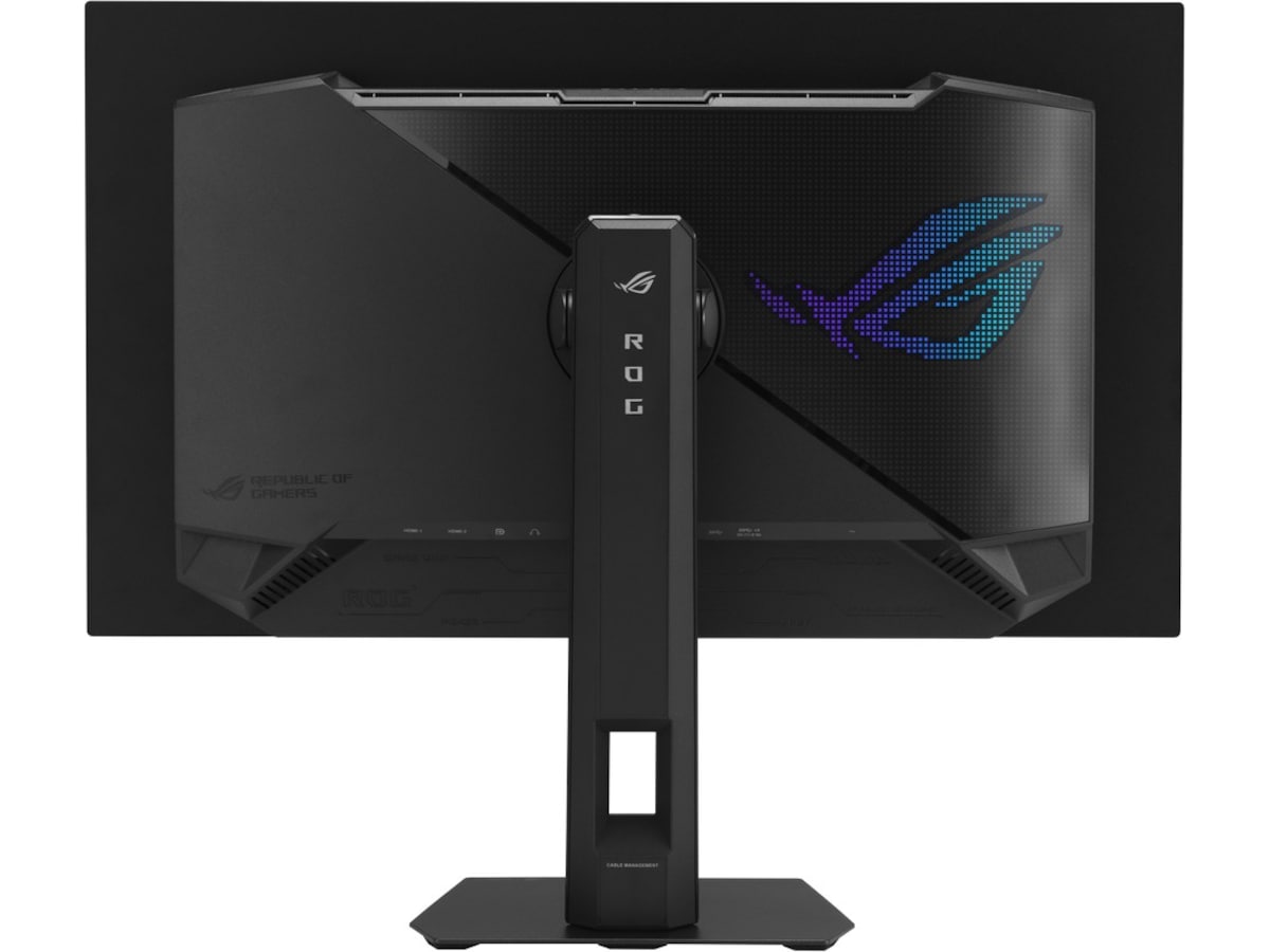 ASUS 27" gamingskärm ROG Strix XG27AQWMG Datorskärm