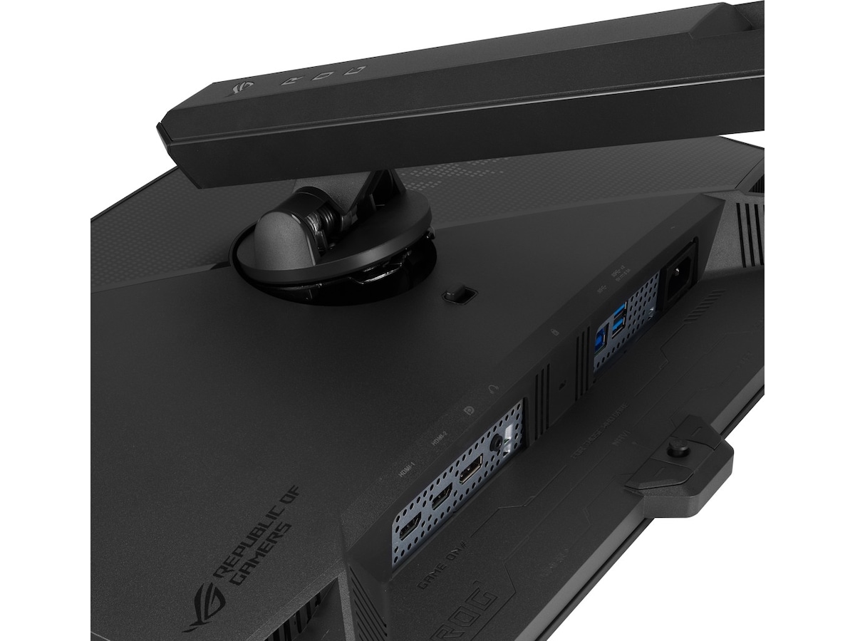 ASUS 27" gamingskärm ROG Strix XG27AQWMG Datorskärm