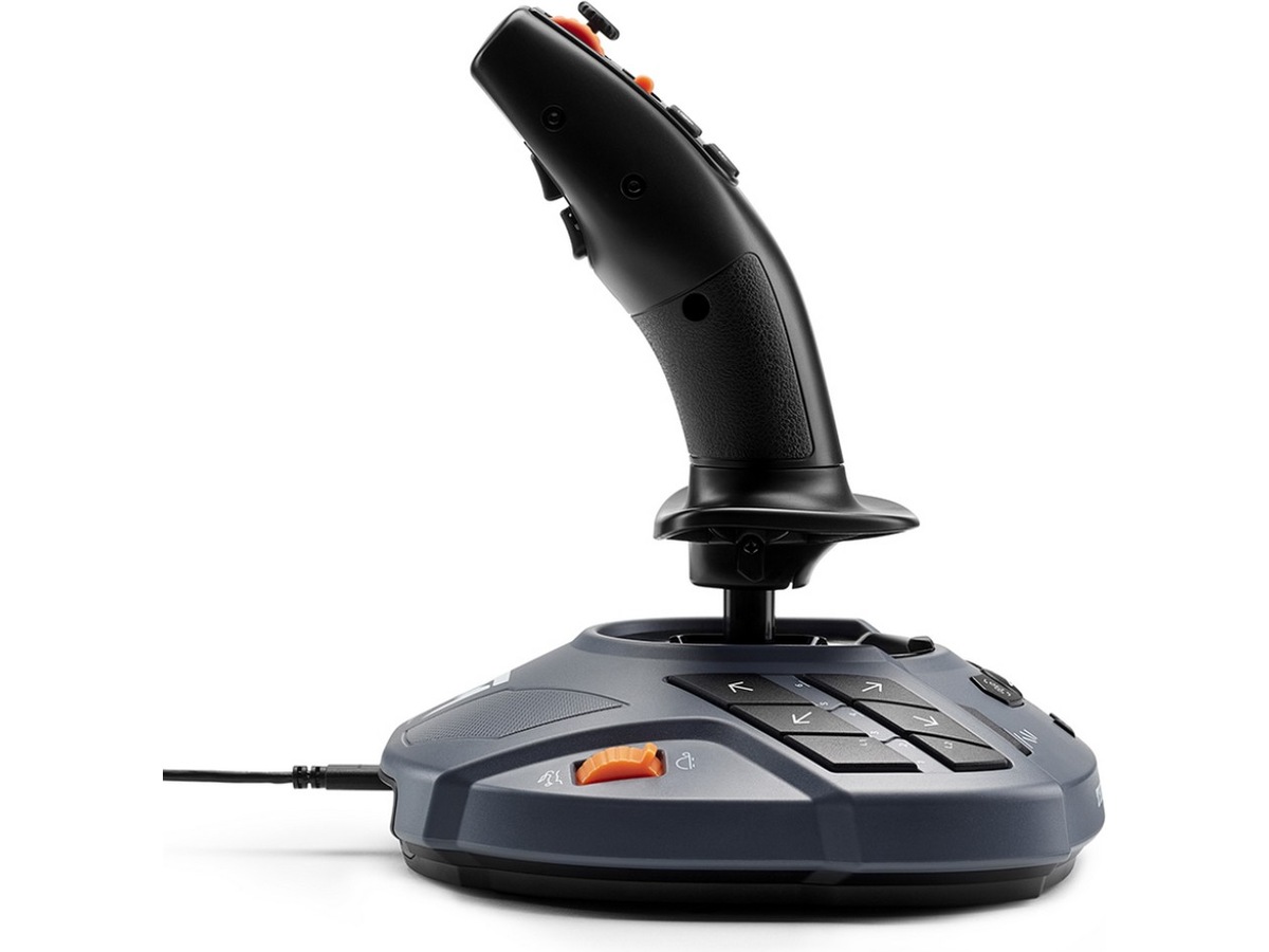 Thrustmaster Simtask Farmstick PS5 Ratt & pedaler