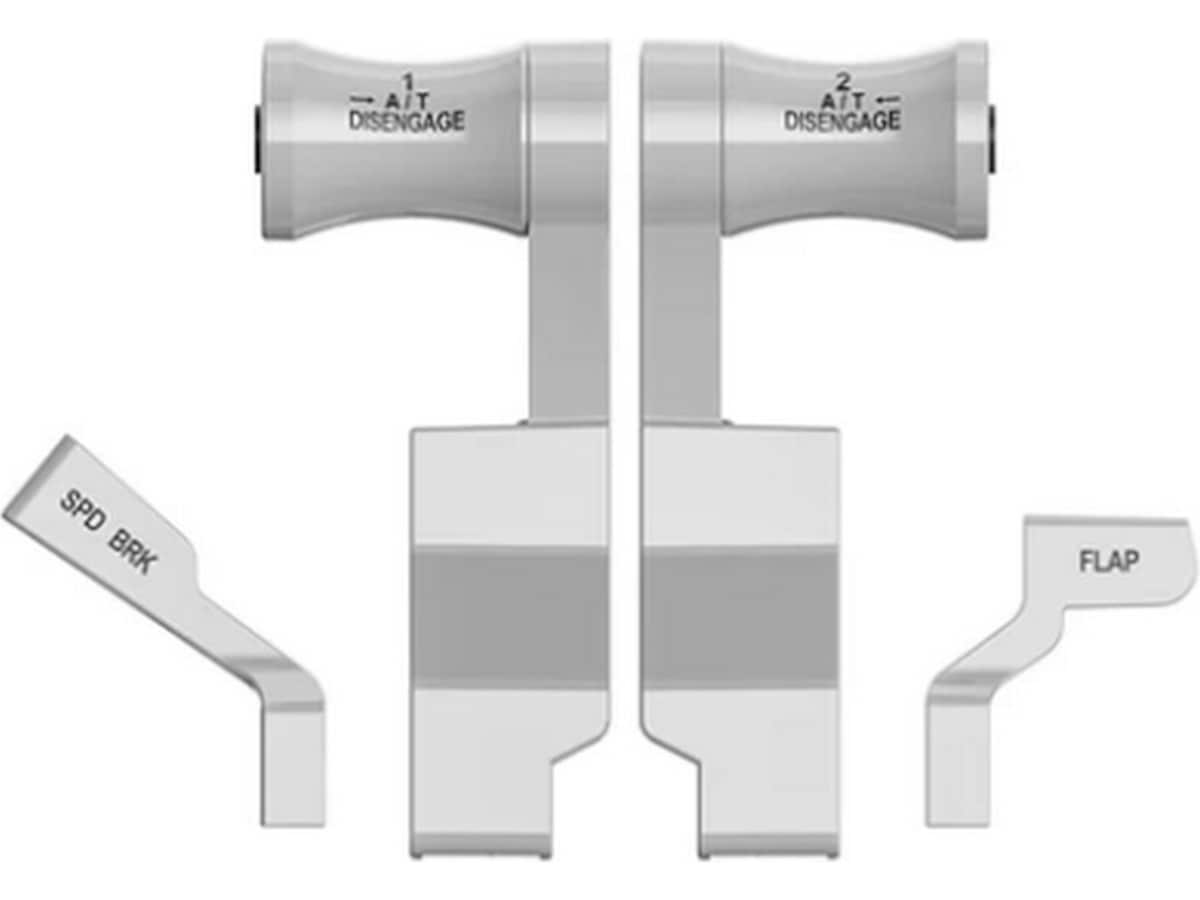 MOZA TQB Throttle Module Ratt & pedaler
