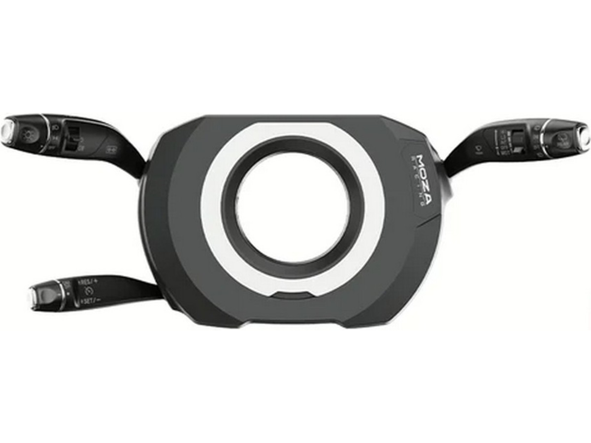 MOZA multifunktionsspak för lastbil (spakar) Ratt & pedaler