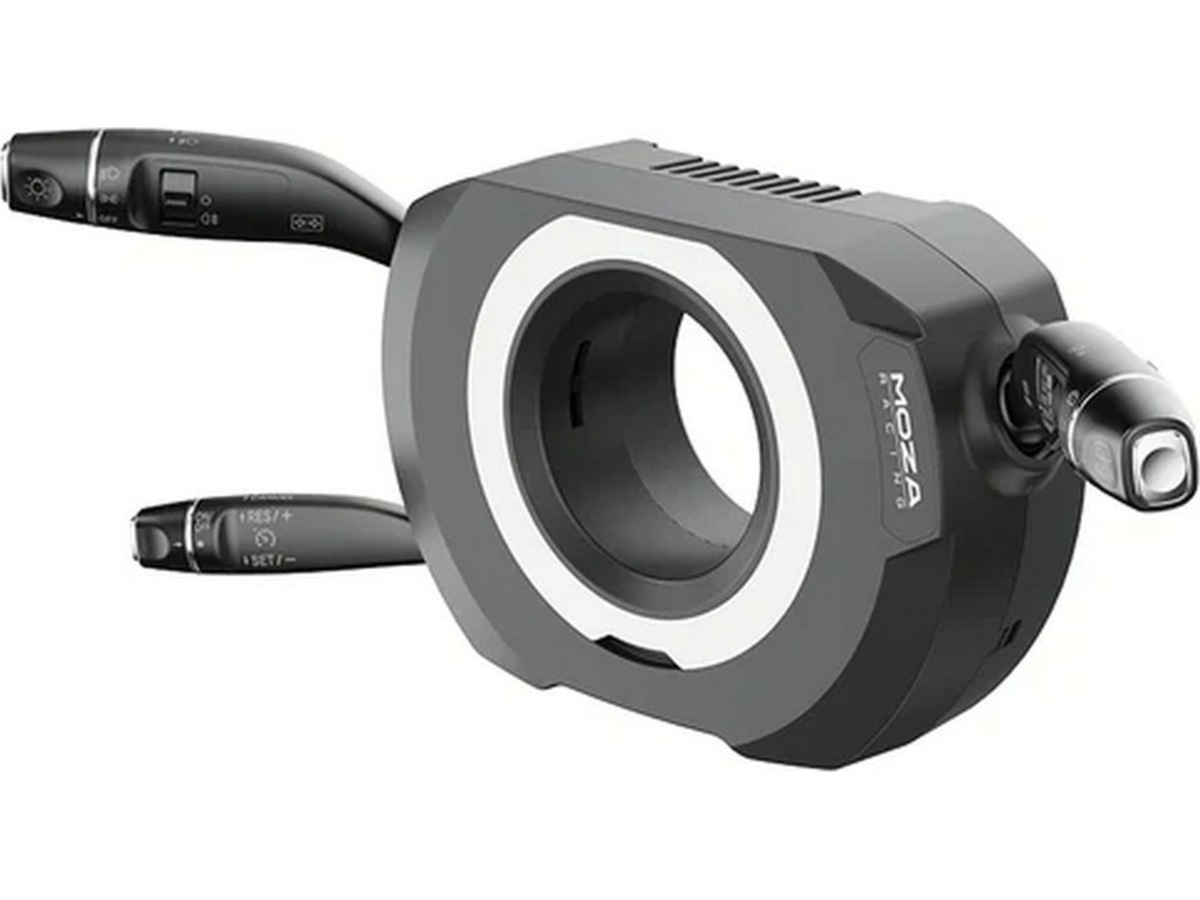 MOZA multifunktionsspak för lastbil (spakar) Ratt & pedaler