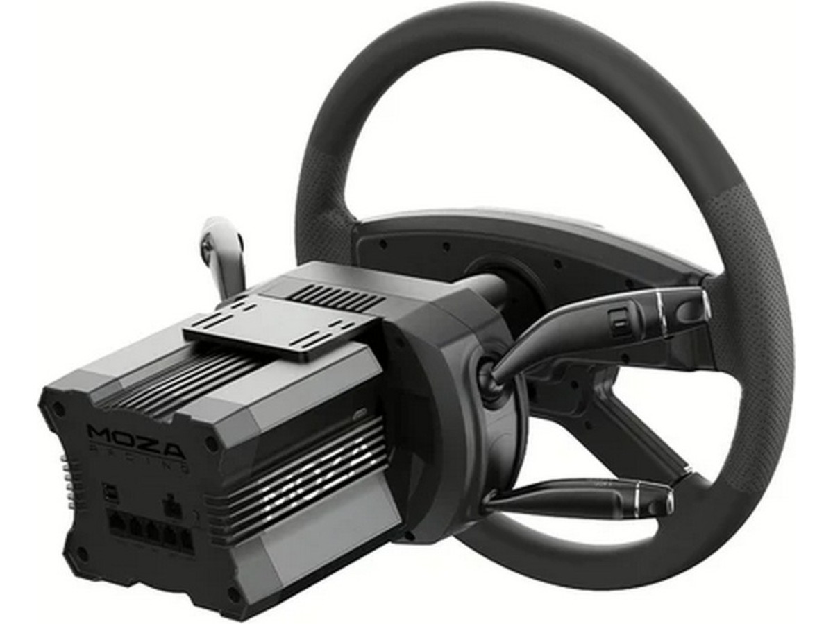 MOZA multifunktionsspak för lastbil (spakar) Ratt & pedaler