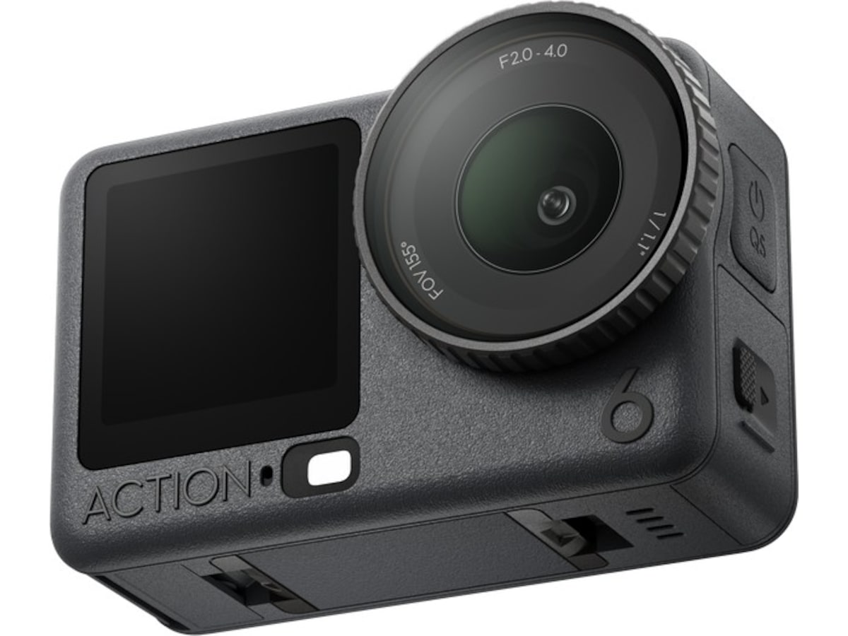 DJI Osmo Action 6 Äventyrspaket Actionkamera