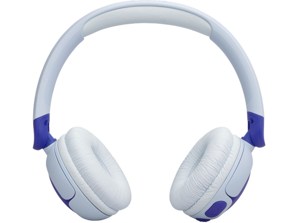 JBL Junior 320BT trådlösa hörlurar (blå) Hörlurar