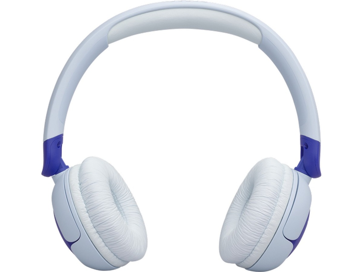 JBL Junior 320BT trådlösa hörlurar (blå) Hörlurar
