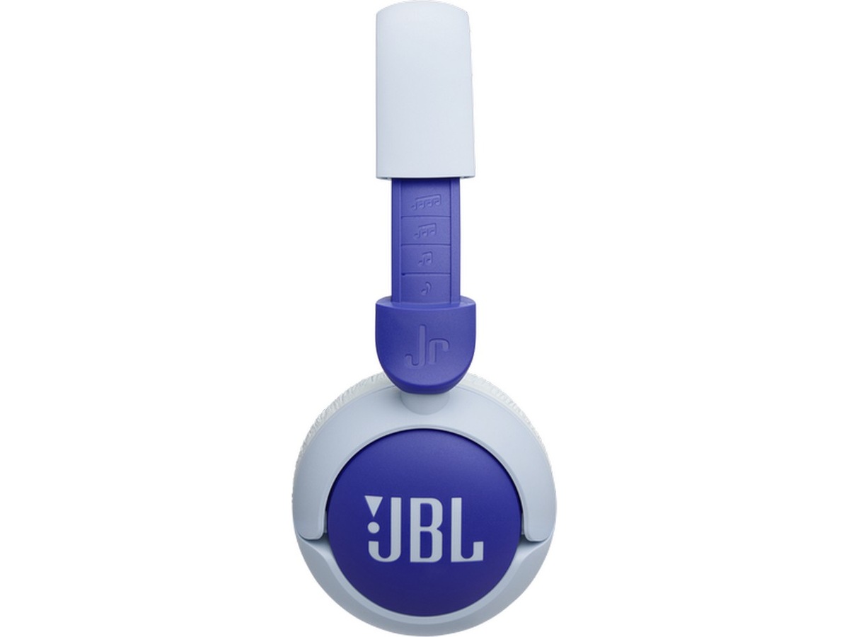 JBL Junior 320BT trådlösa hörlurar (blå) Hörlurar
