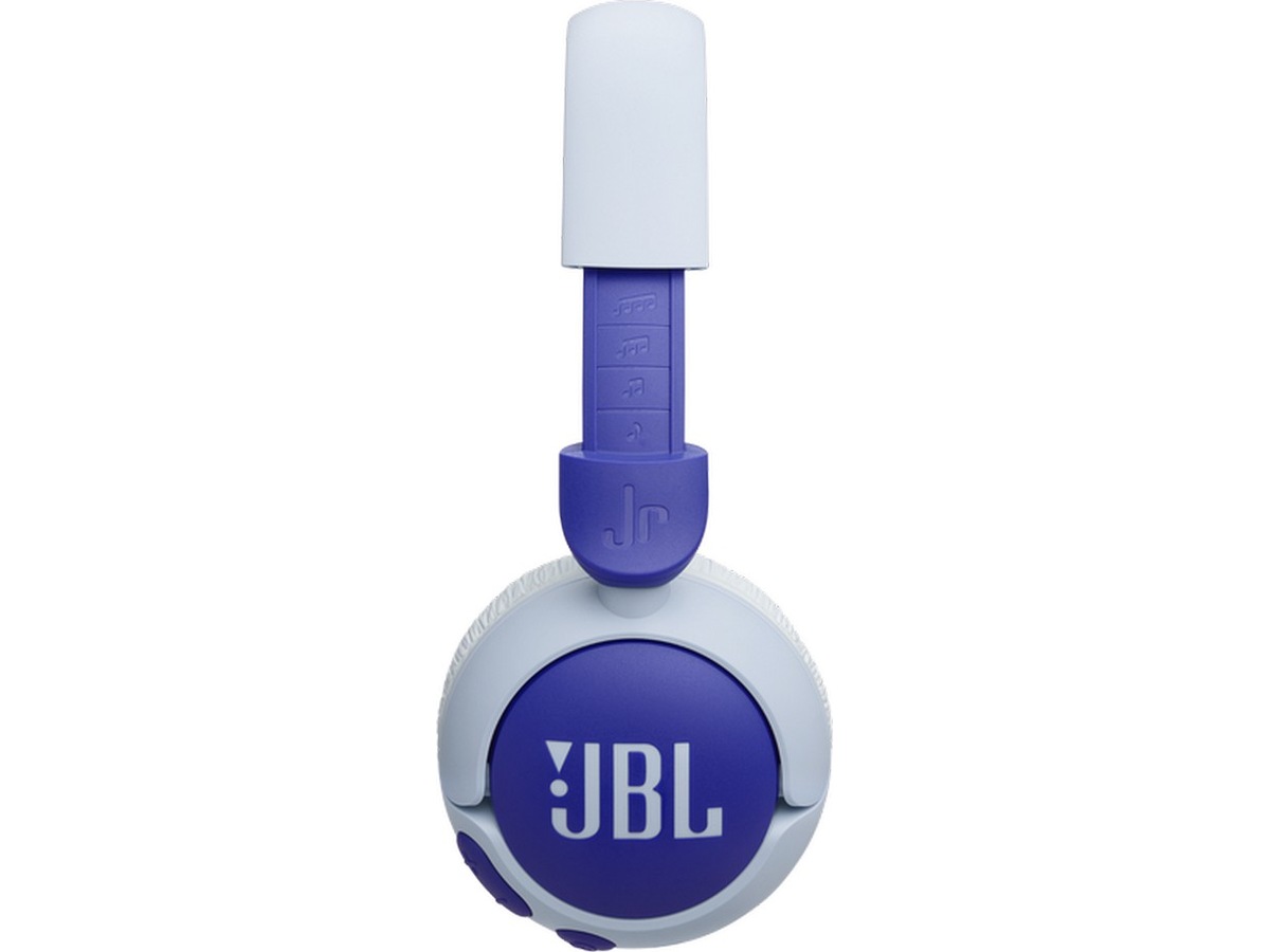 JBL Junior 320BT trådlösa hörlurar (blå) Hörlurar
