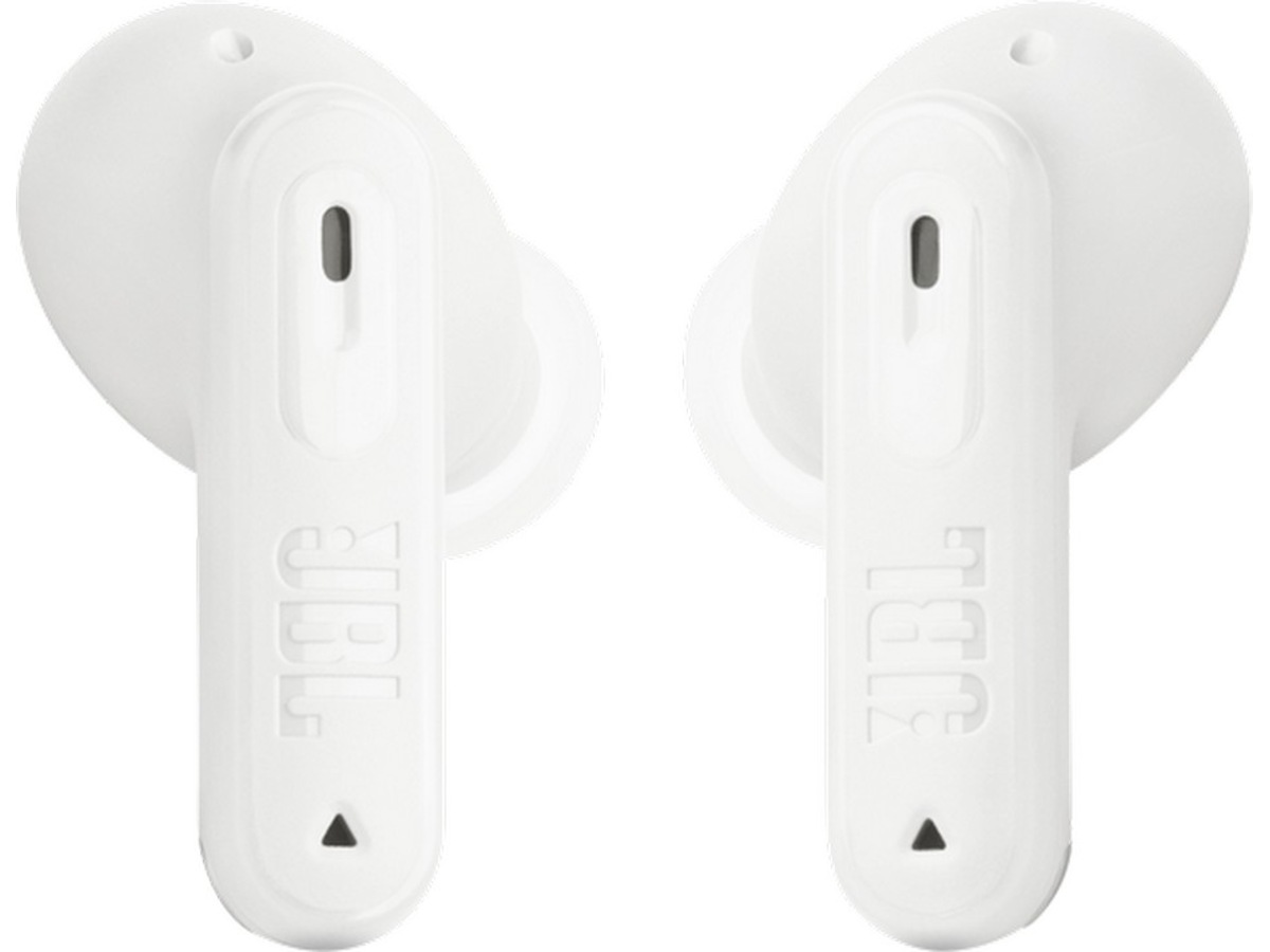 JBL Tune Beam 2 Trådlösa öronproppar (vit) In-ear hörlurar