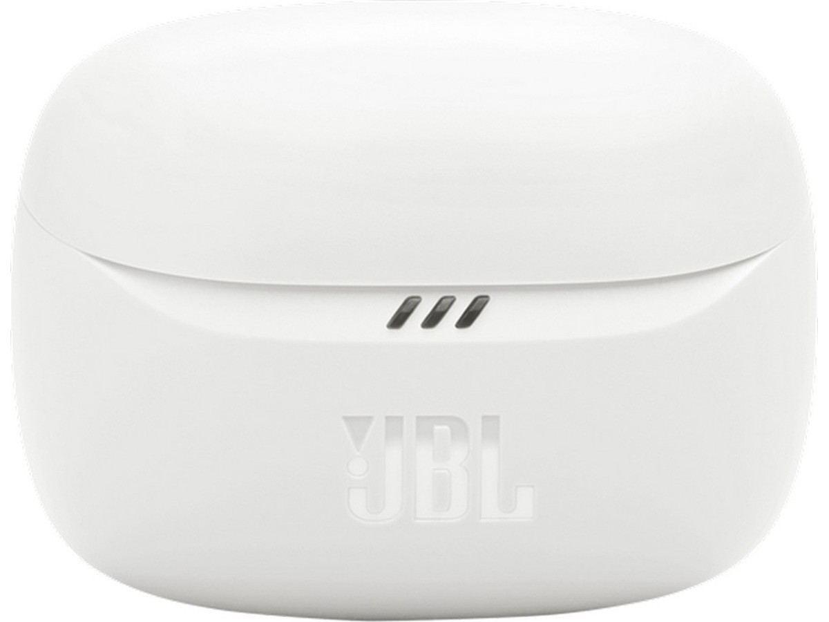 JBL Tune Beam 2 Trådlösa öronproppar (vit) In-ear hörlurar