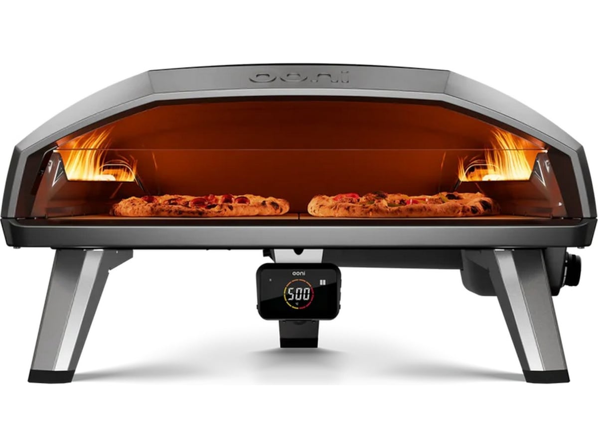 Ooni Koda 2 Max 24" 30mbar pizzaugn Pizzaugnar