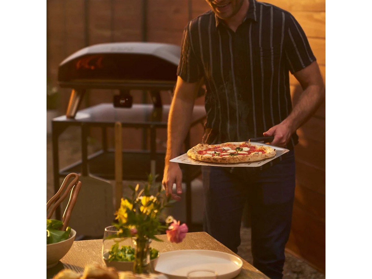 Ooni Koda 2 Max 24" 30mbar pizzaugn Pizzaugnar