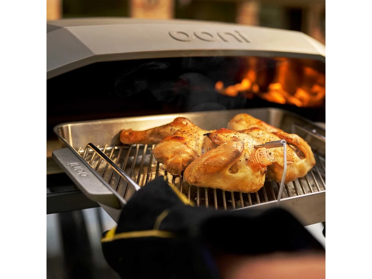 Ooni Koda 2 Max 24" 30mbar pizzaugn Pizzaugnar