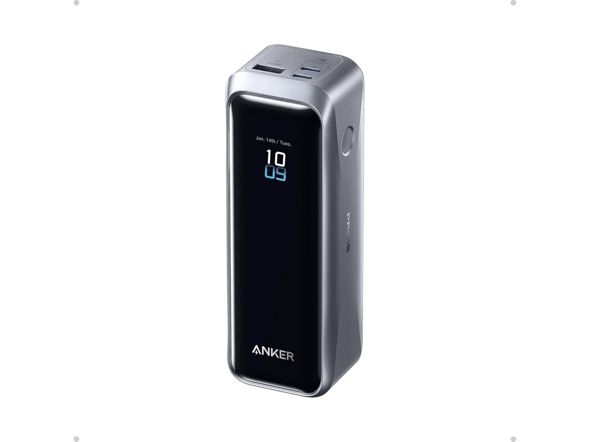 Anker Prime Power Bank 20 100 mAh Powerbank