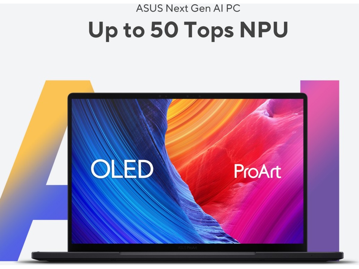 ASUS ProArt PX13 HN7306EA 13,3" 3K OLED Touch Datorer - Bärbara / laptop