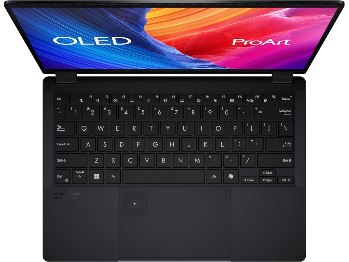 ASUS ProArt PX13 HN7306EA 13,3" 3K OLED Touch Datorer - Bärbara / laptop