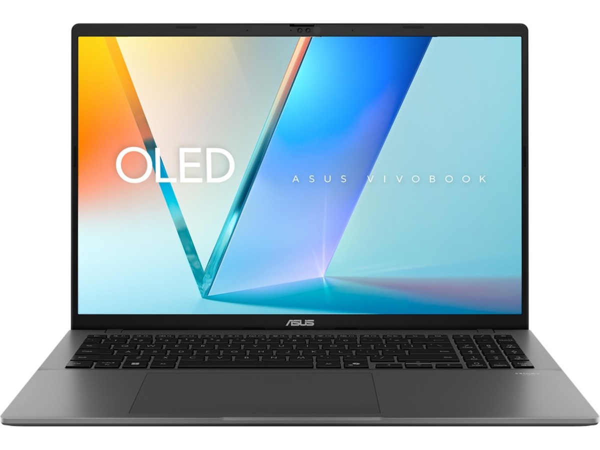 ASUS Vivobook S16 D3607GA 16" FHD OLED Datorer - Bärbara / laptop