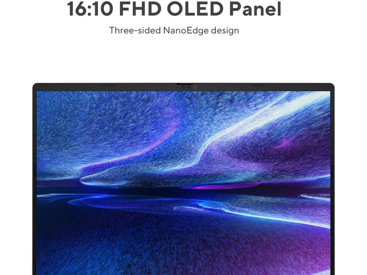 ASUS Vivobook S16 D3607GA 16" FHD OLED Datorer - Bärbara / laptop