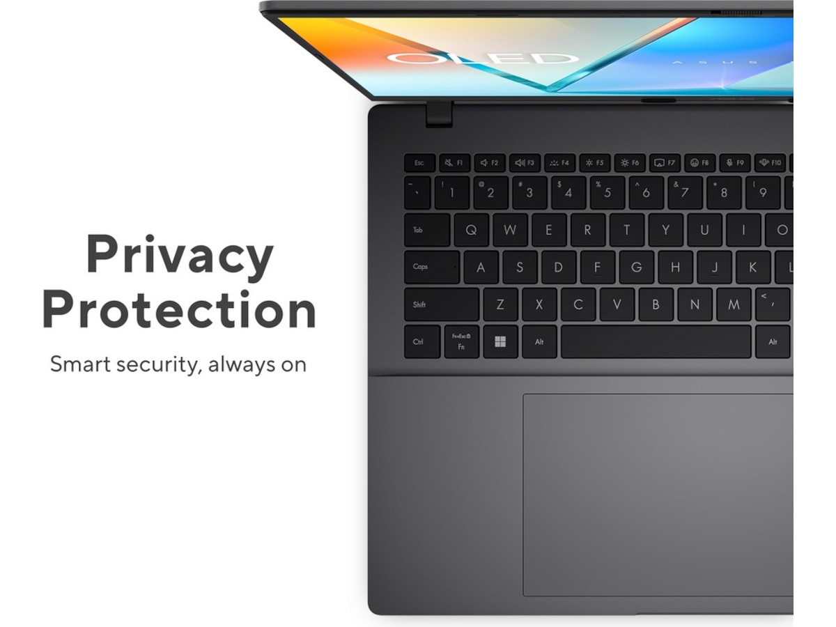 ASUS Vivobook S16 D3607GA 16" FHD OLED Datorer - Bärbara / laptop