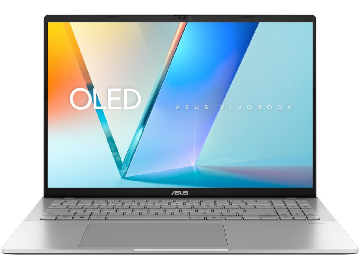 ASUS Vivobook S 16 K3607AA 16" WUXGA OLED Datorer - Bärbara / laptop
