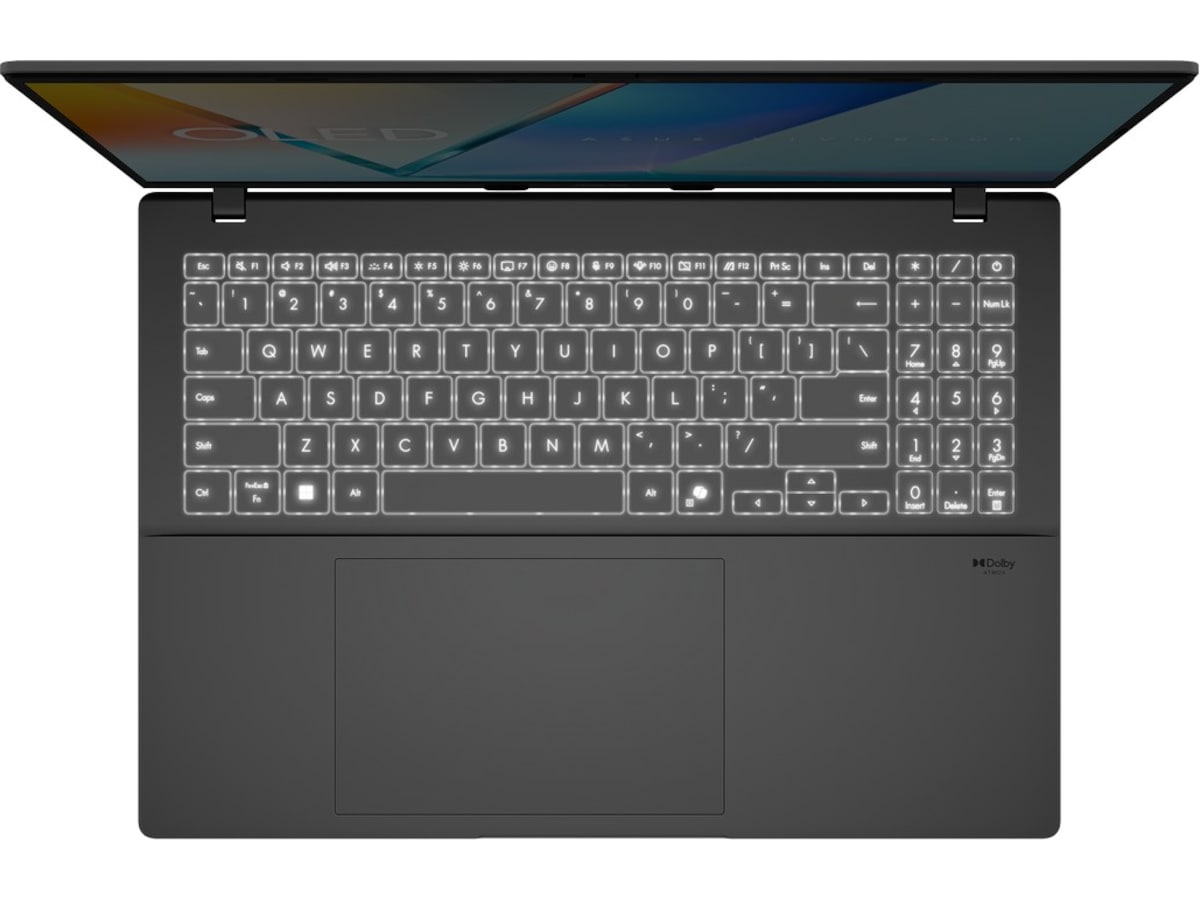 ASUS Vivobook S 16 K3607AA 16" WUXGA OLED Datorer - Bärbara / laptop