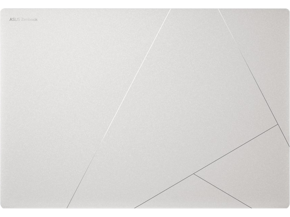 ASUS Zenbook S14 UX5406SA 14" 3K OLED (vit) Datorer - Bärbara / laptop