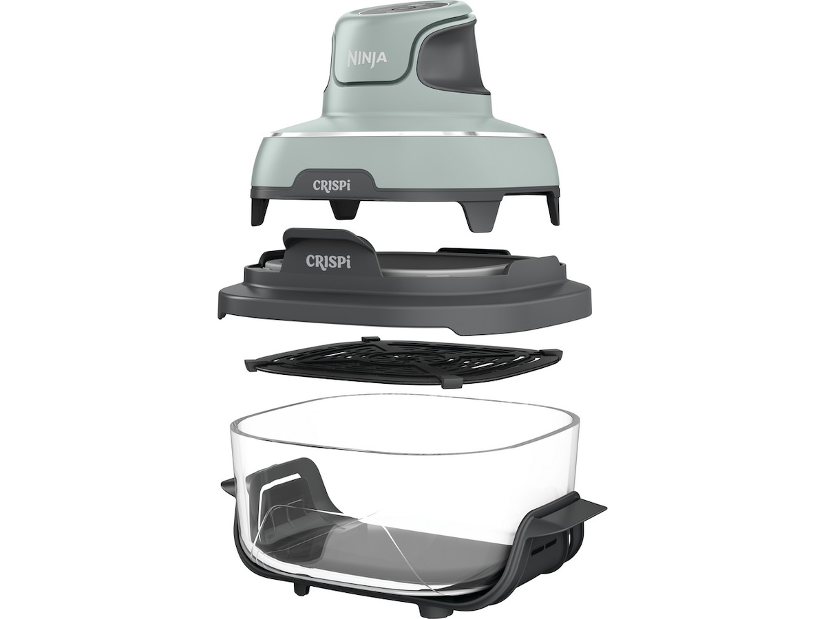 Ninja CRISPi 4-i-1 bärbar airfryer FN101EUSG (Salvia) Airfryer