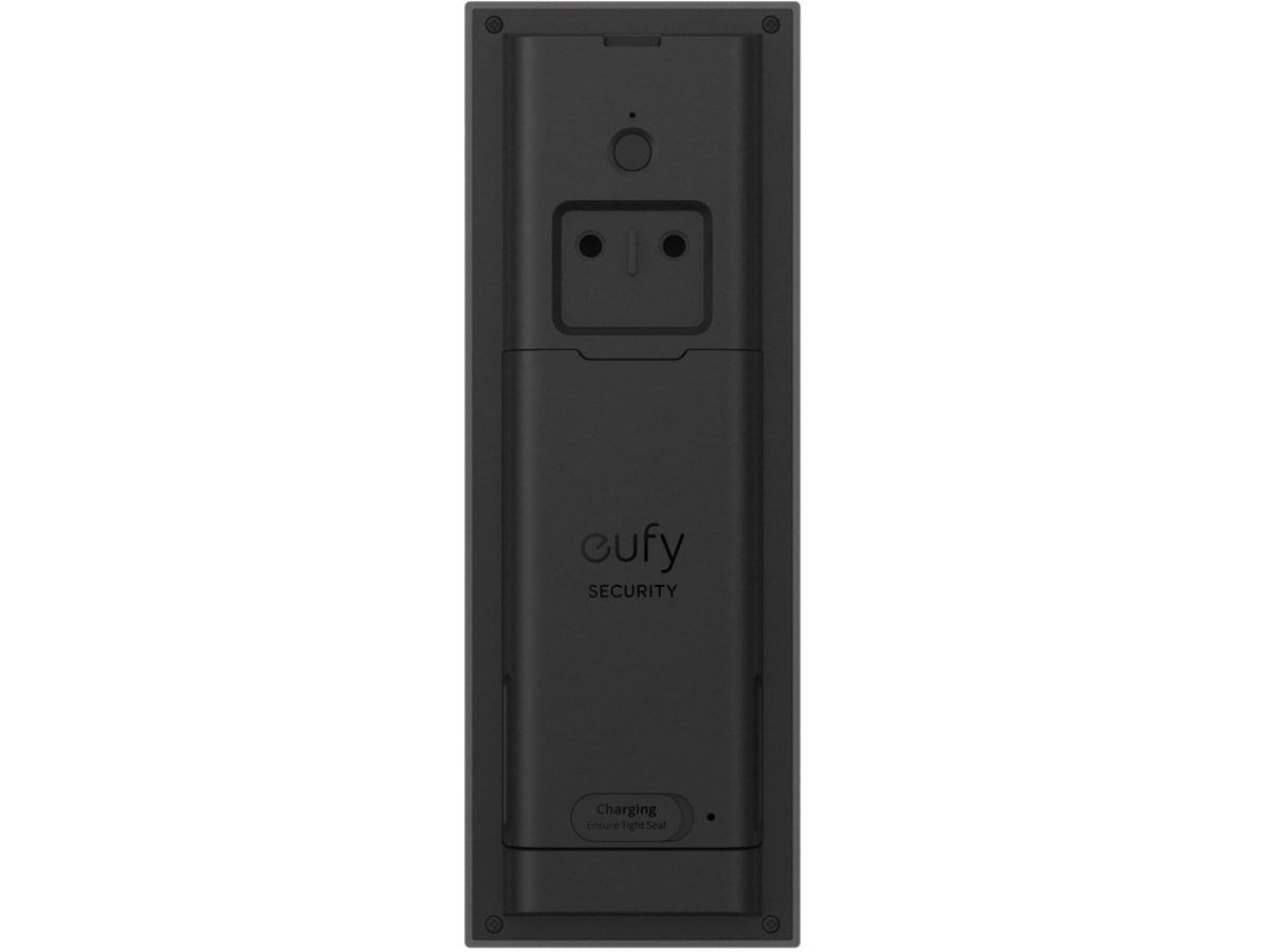 Eufy Video Doorbell C31 videoringklocka (svart) Ringklockor