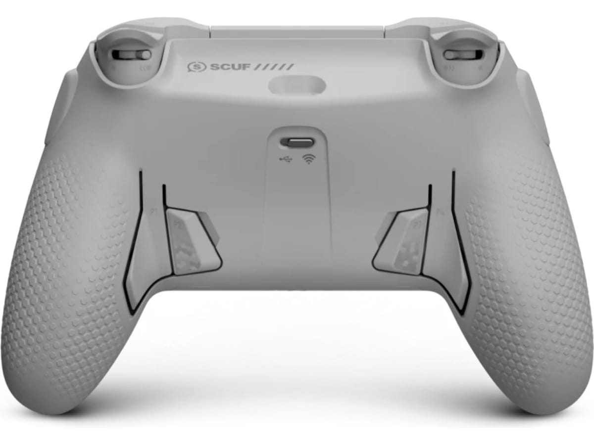 Scuf Envision Pro Hall Effect trådlös PC-kontroller (grå) Tillbehör