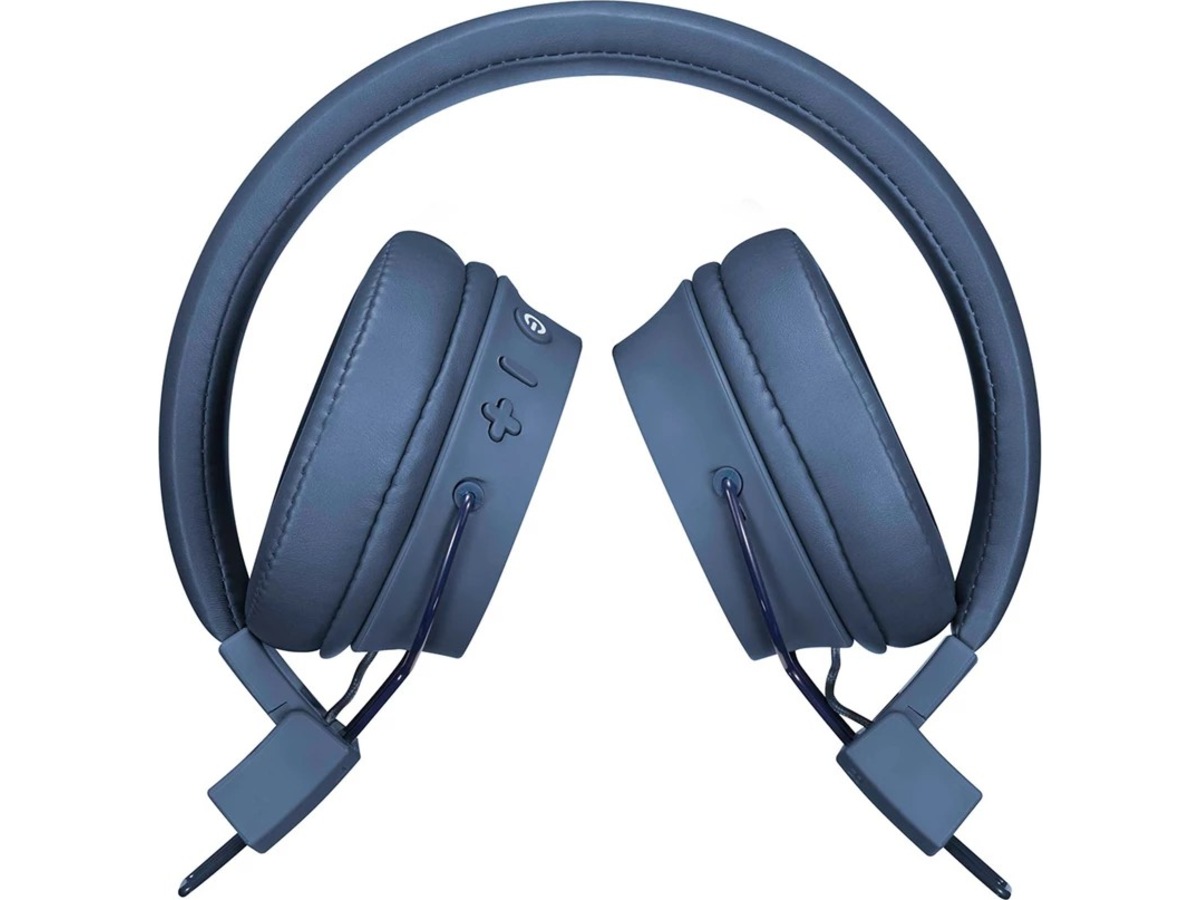 Andersson BHH-W200 trådlösa hörlurar, Over-Ear (blå) Hörlurar