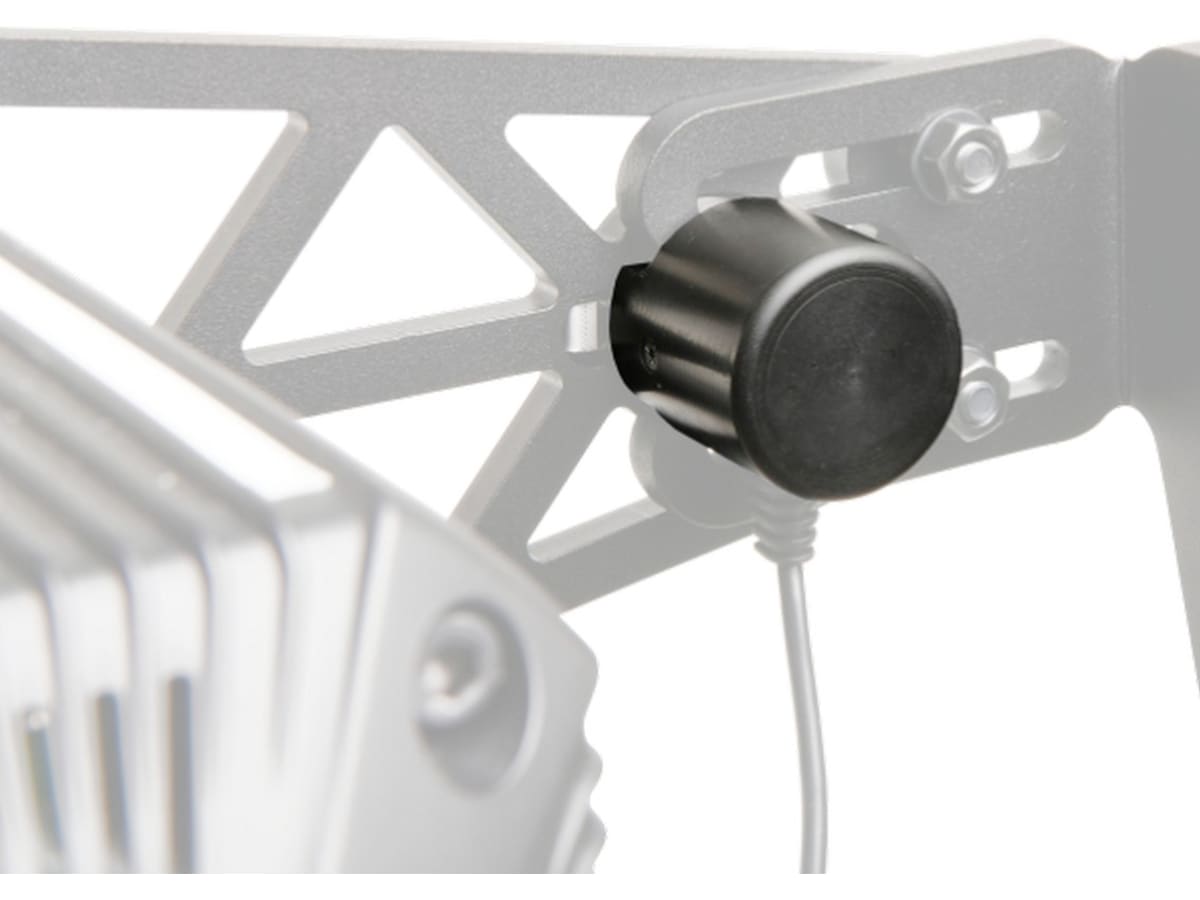 Asetek SimSports Front Mount Ratt & pedaler