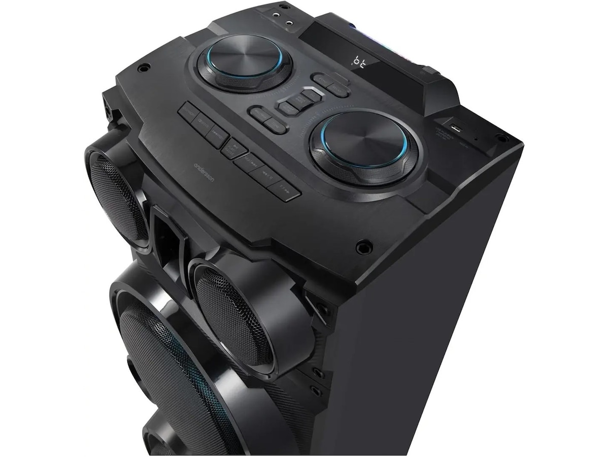 Andersson PYS-C4000 Bluetooth-högtalare Högtalare