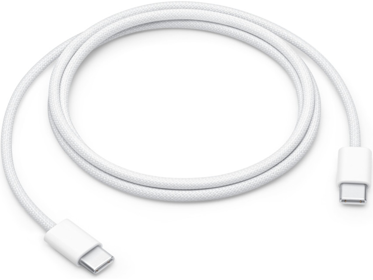 Apple 60W USB-C kabel 1m (vit) USB-kablar