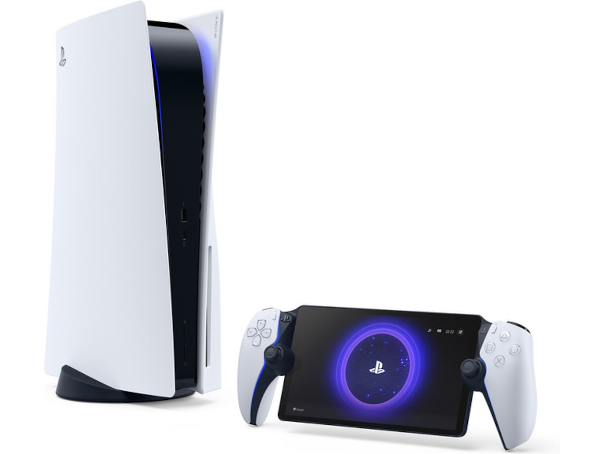 PlayStation Portal Remote Player Tillbehör till PS5