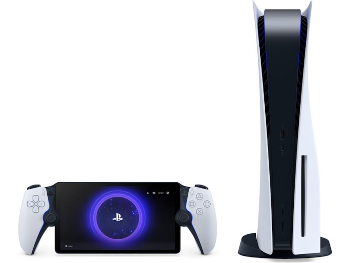 PlayStation Portal Remote Player Tillbehör till PS5