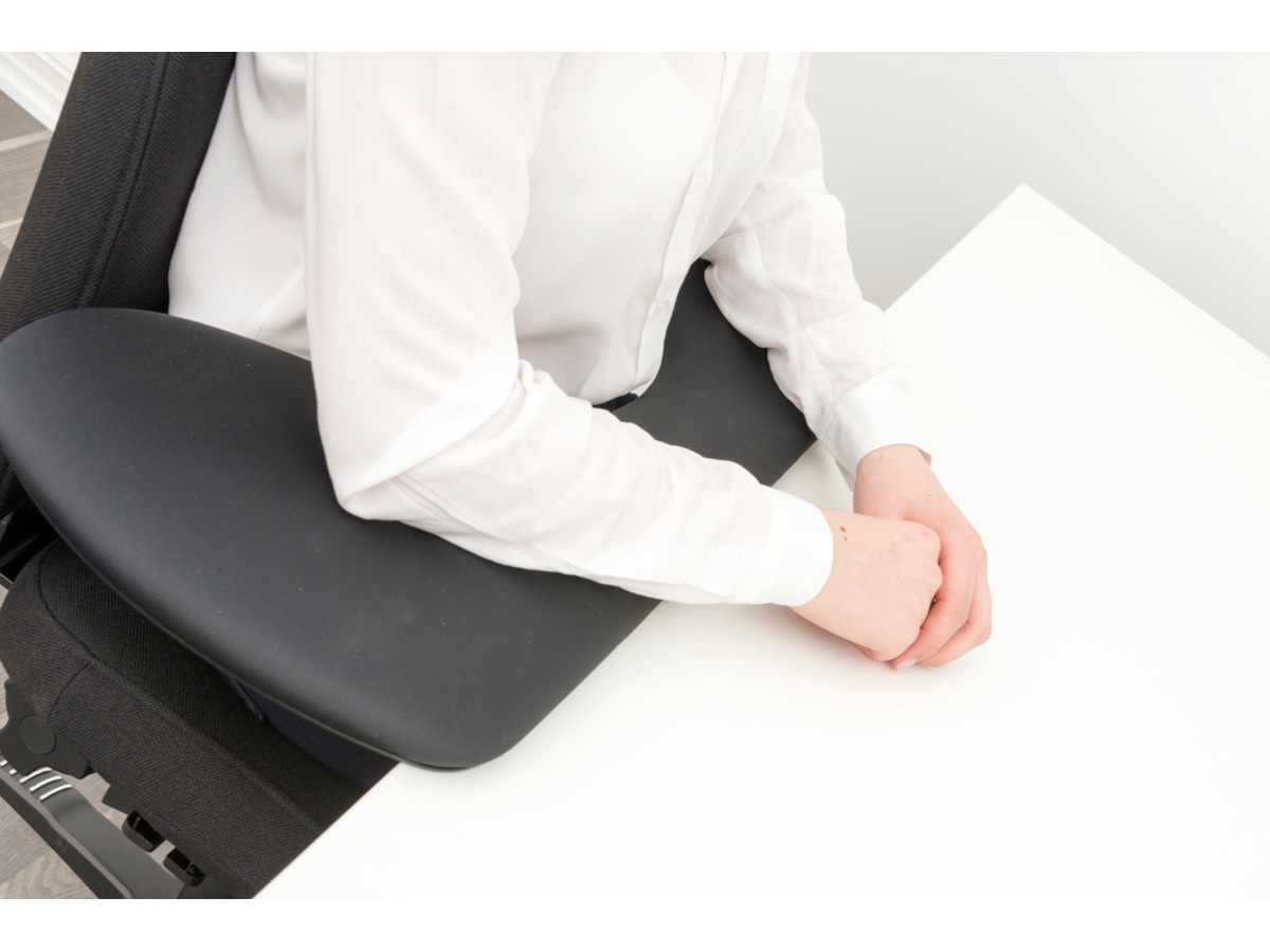 Kenson 8820 Asymmetriskt Underarmsstöd (svart) Handledsstöd