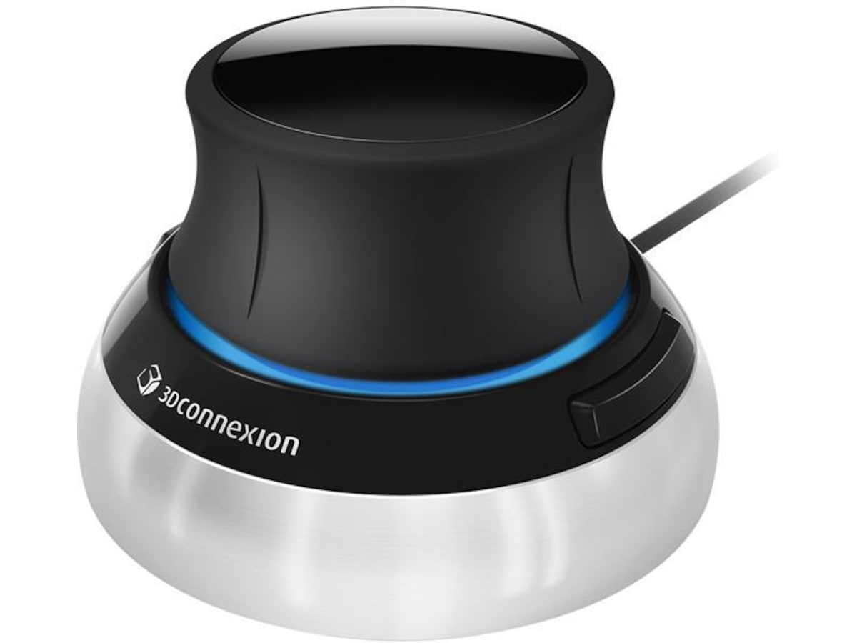 3Dconnexion SpaceMouse Compact 3D Mus