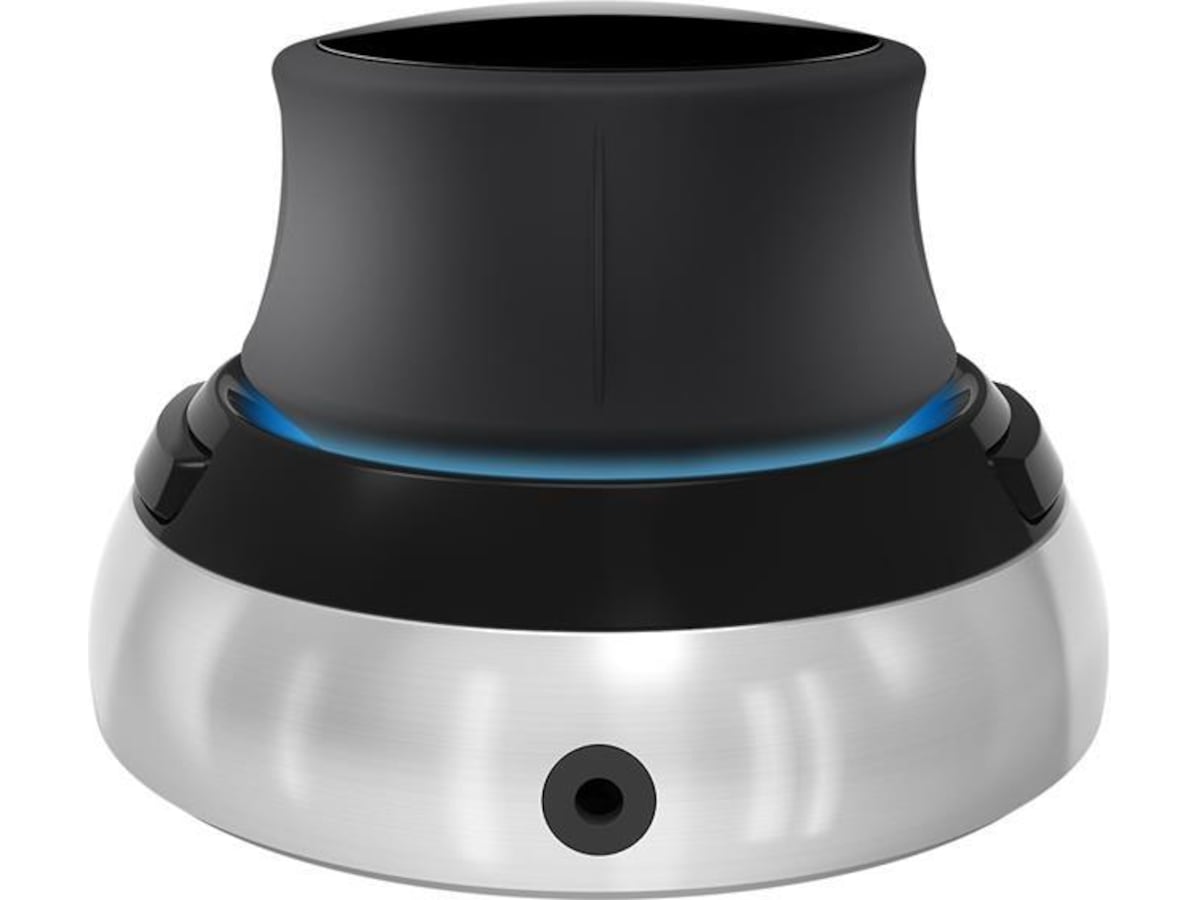 3Dconnexion SpaceMouse Compact 3D Mus