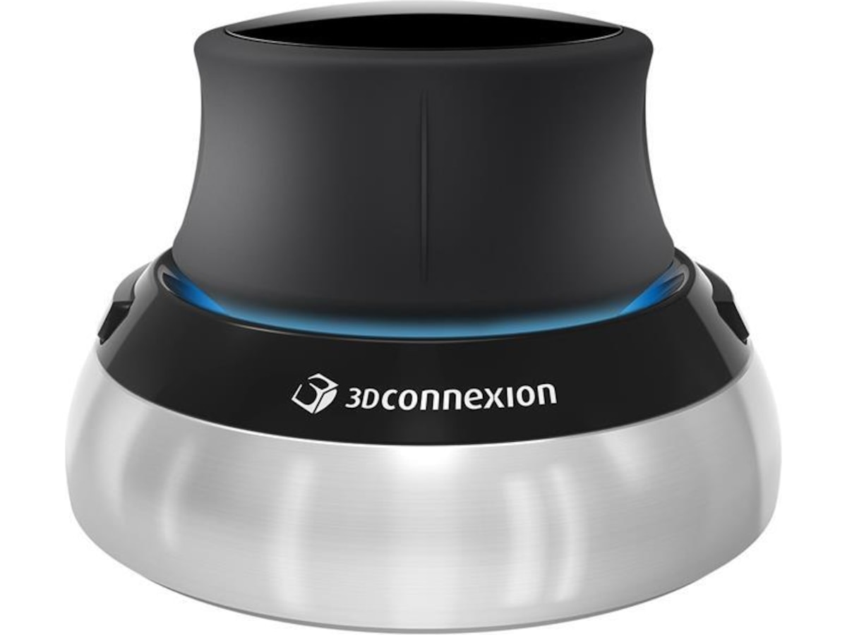 3Dconnexion SpaceMouse Compact 3D Mus