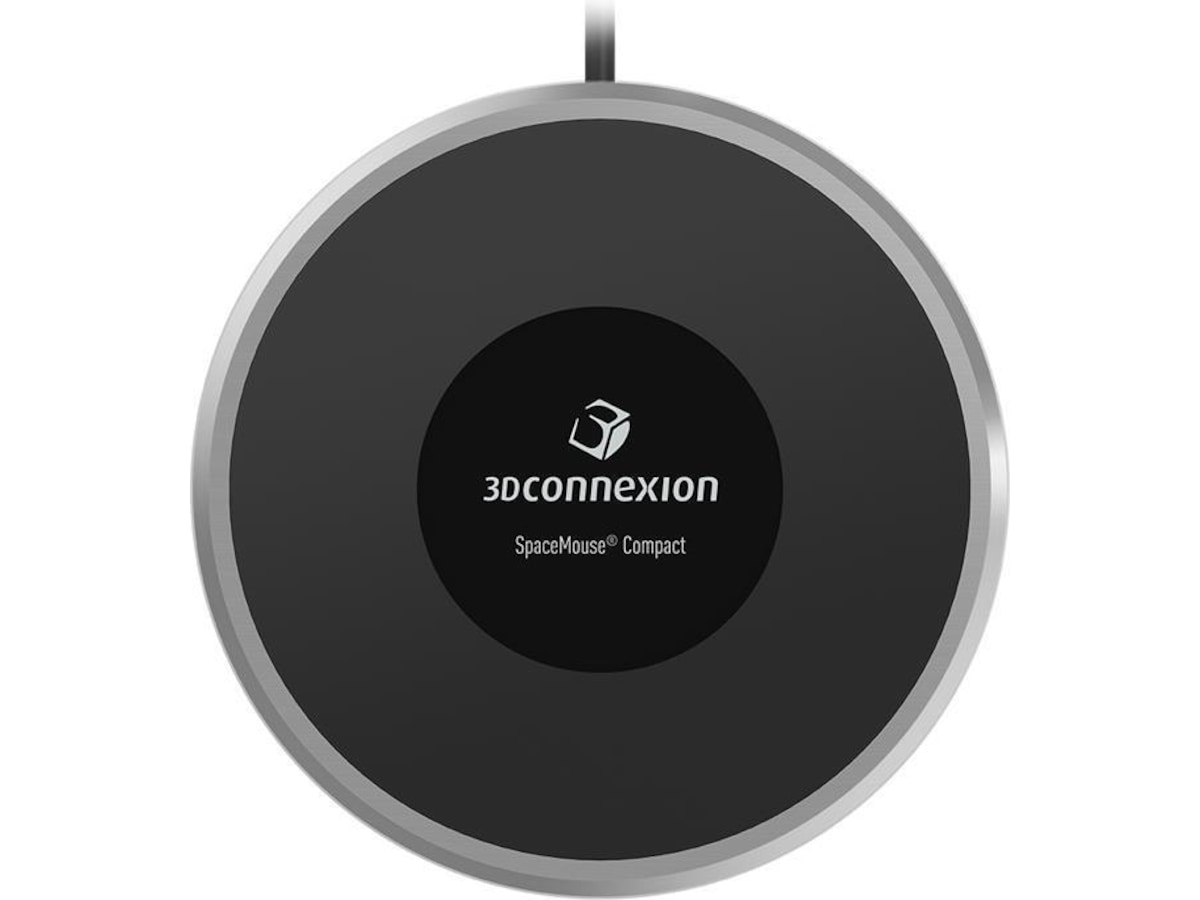 3Dconnexion SpaceMouse Compact 3D Mus