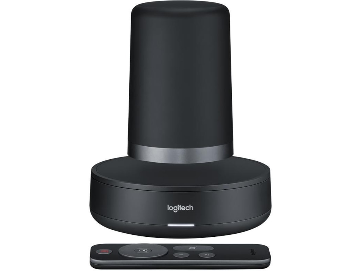 Logitech Rally ConferenceCam (svart) Videokonferens