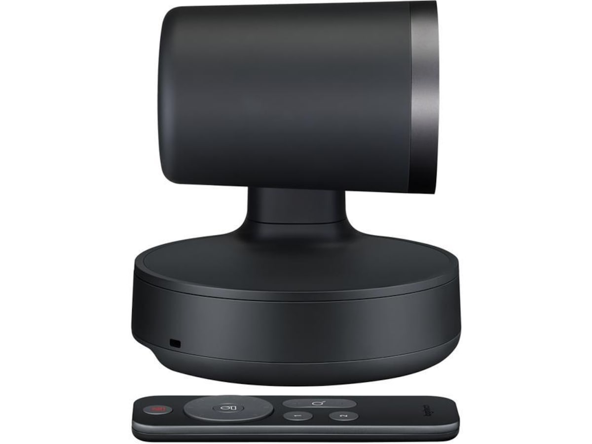 Logitech Rally ConferenceCam (svart) Videokonferens