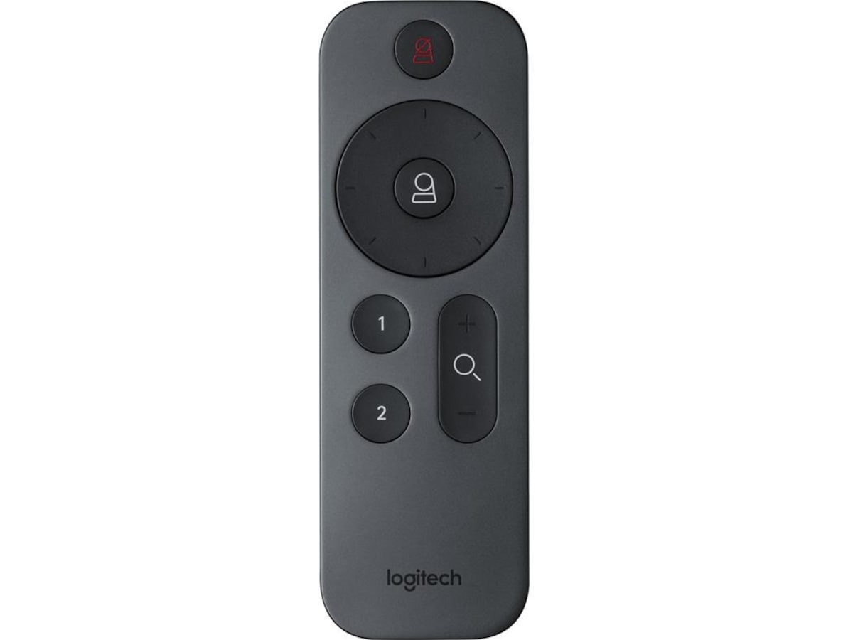 Logitech Rally ConferenceCam (svart) Videokonferens