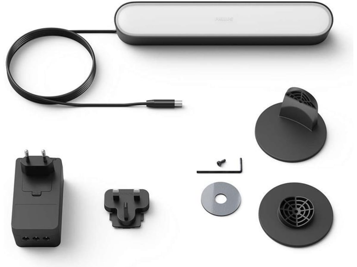Philips Hue Play light bar 1-pack Tillbehör för smartbelysning