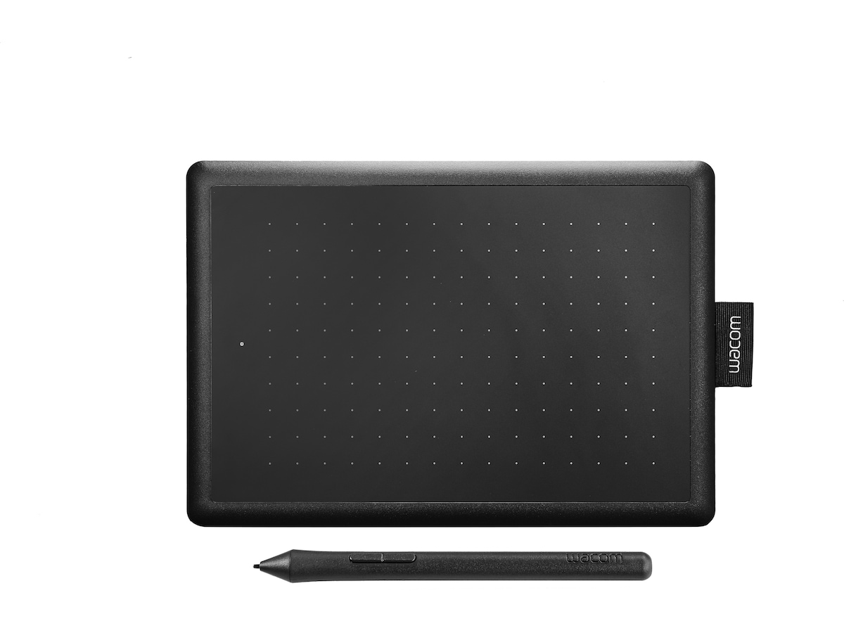 One by Wacom Small Ritplatta Ritbord