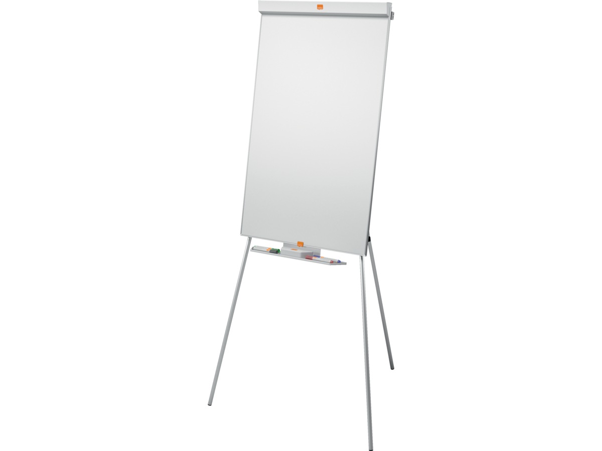 Nobo Konferensställ Classic Melamin Tripod Blädderblock stand
