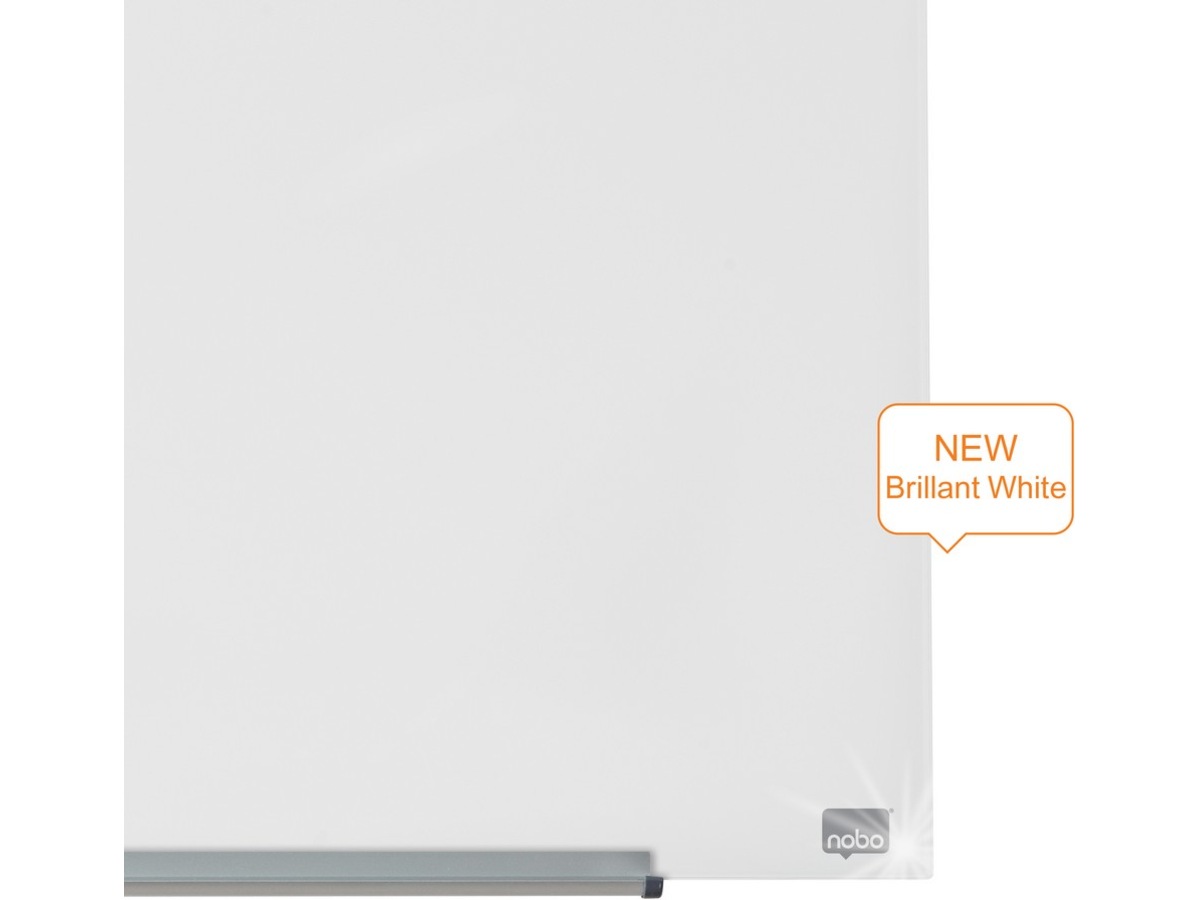 Nobo Whiteboard Glas Widescreen 31" Glastavlor