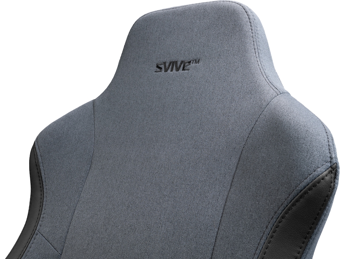 Svive Gemini Gamingstol (blågrå) Gamingstolar