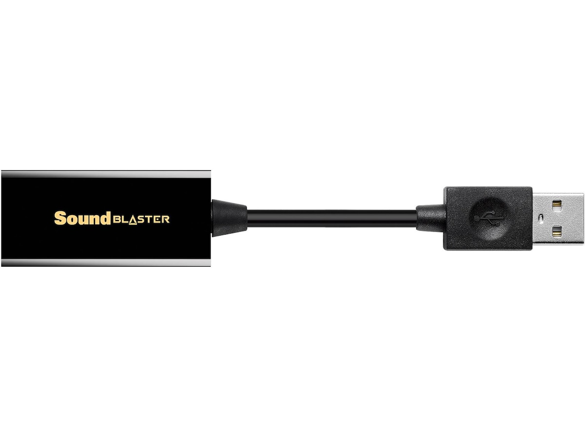 Creative Sound Blaster PLAY!3 Externt ljudkort Ljudkort