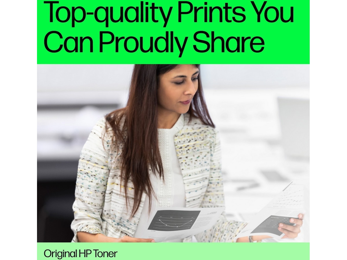 HP Toner 207X Svart Lasertoner